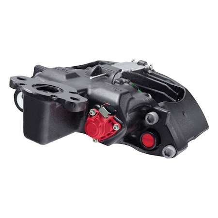 Webb Caliper Ln225 Lh93L. Nova Bus. Typically Used On Transit Buses And Other Specialized Applications. KL6900B